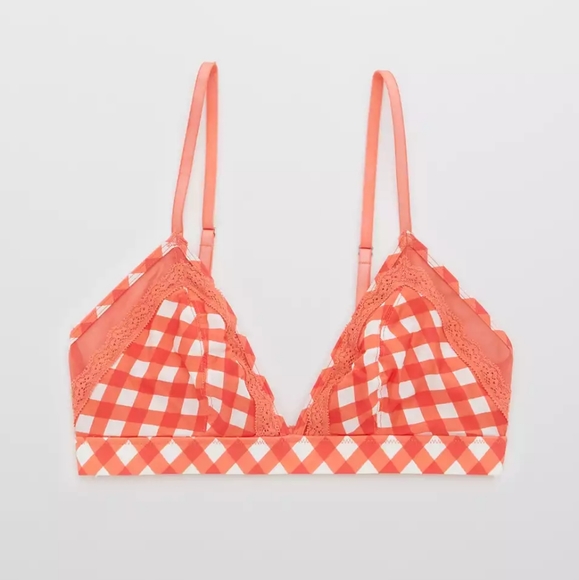 🧡AERIE BRAND NEW BRALETTE SIZE S - Picture 6 of 11